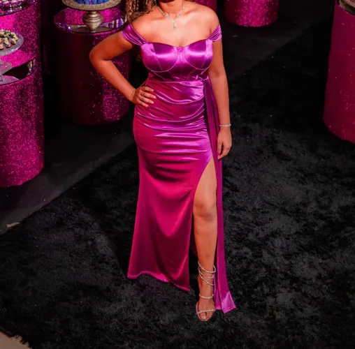 Vestido de 15 anos