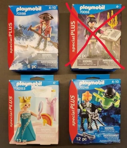 Playmobil Special Plus Vários 02