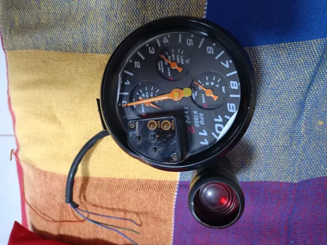 Peça para carro