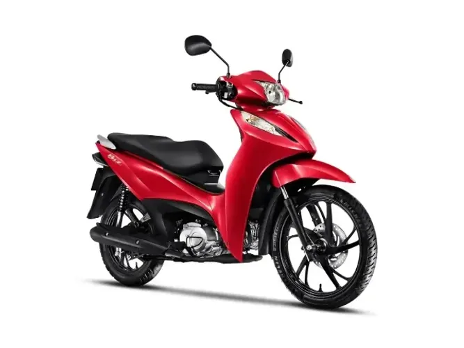 Biz 125 ex 2025