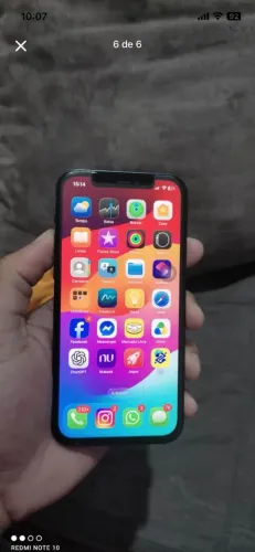 Iphone 12 - Tudo funcionando perfeitamente 