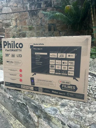 Smartv 39 Polegadas Philco