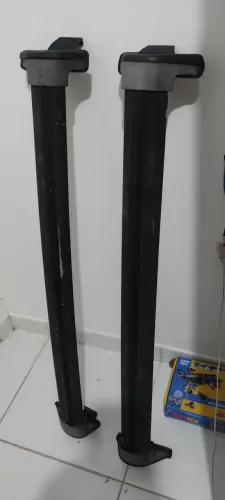 Bagageiro de teto fiesta
