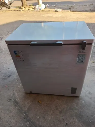 Freezer Midea NOVO!!!