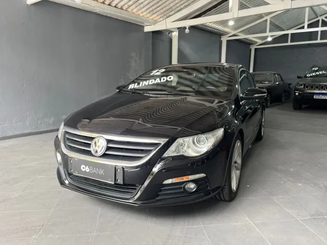 Volkswagen Passat CC 3.6 V6 FSI 300cv Tiptronic 2012