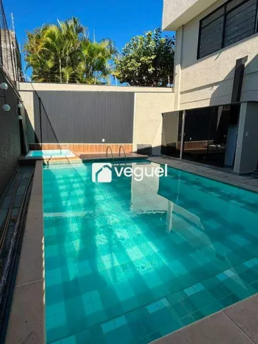 Casa comercial com 10 suítes para alugar no Jardim Sumaré, Ribeirão Preto/SP