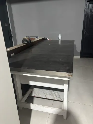 Mesa de Inox