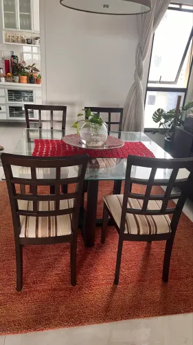 Sala De Jantar com Buffet