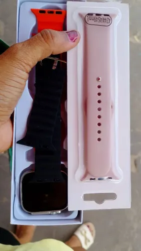 Relógio smartwatch