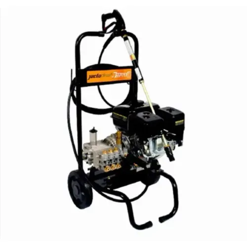 Lavadora de alta pressão portátil Jacto J7700G 2700 Lbs 6.5 cv à Gasolina By-pass
