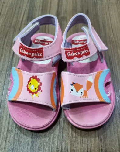 Sandália Infantil Fischer Price