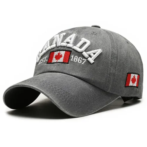 Boné Canada - Estilo e Qualidade