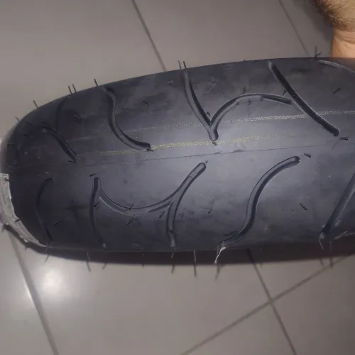 Pneu traseiro 140/70-17 Magion sportissimo