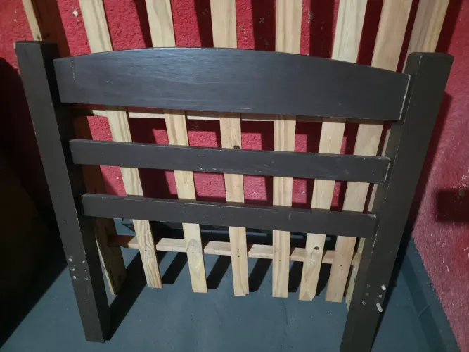 Cama de solteiro
