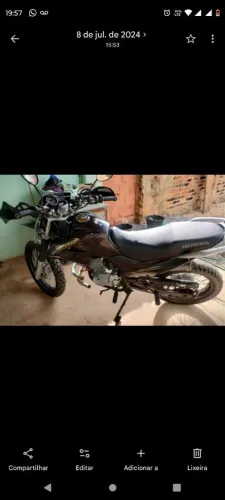 Broz 2011/2012 único dono