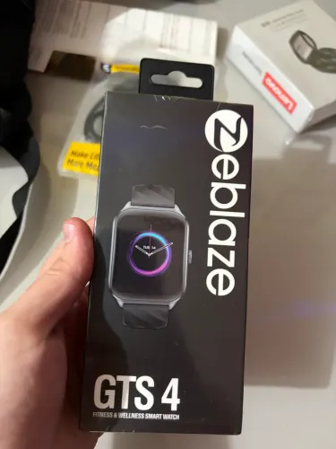 Smartwatch zeblaze gts4