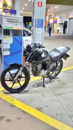 VENDE-SE FAN 125 ES 2009