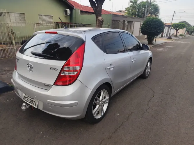 Hyundai I30 2.0 16V 145cv 5P Mec. 2012
