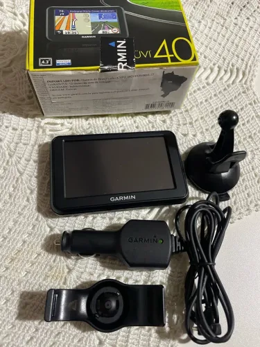 Gps garmin nuvi 40