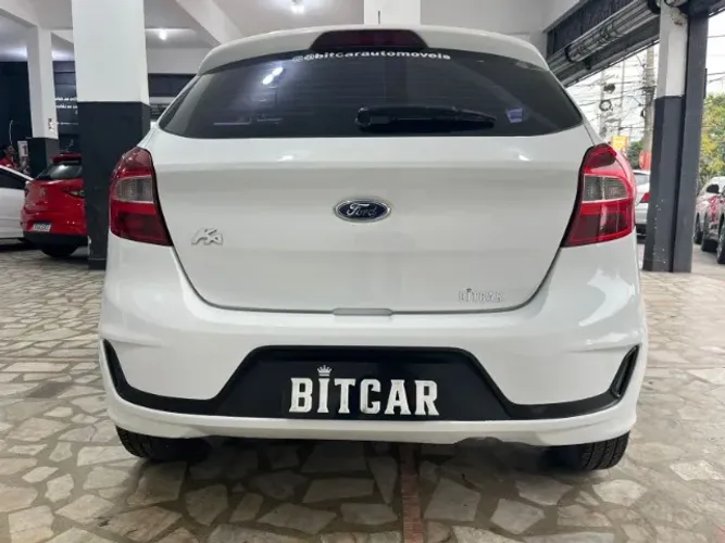 Ford KA 1.0 Se/se Plus Tivct Flex 5P 2019