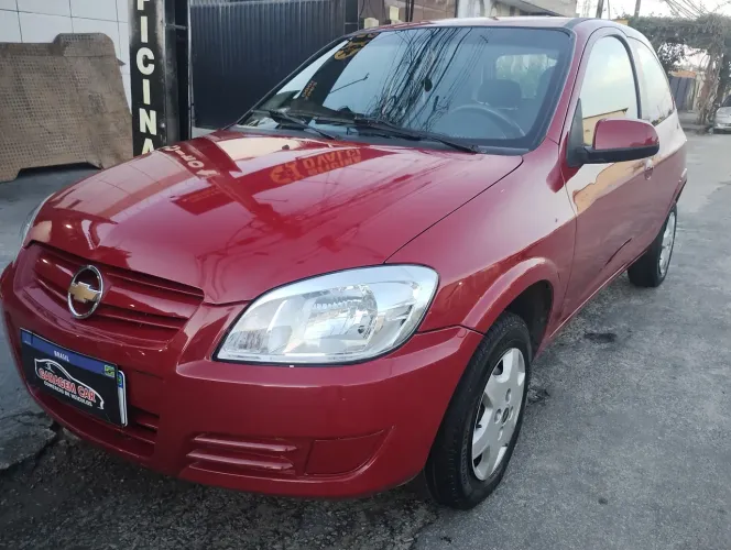 Chevrolet Celta Life/ LS 1.0 MPFI 8V Flexpower 3P 2011