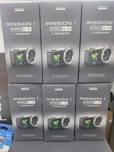 GoPro MISSION 1 PRO ILS