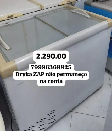Freezer expositor