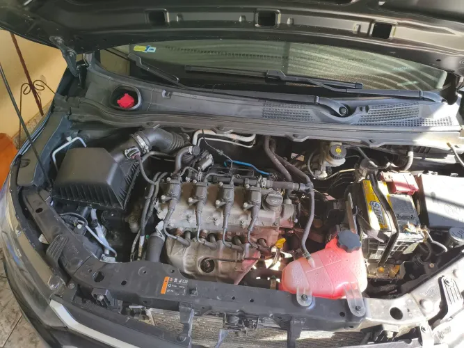 Chevrolet Onix Hatch LT 1.0 8V Flex Mec. 4P 2019