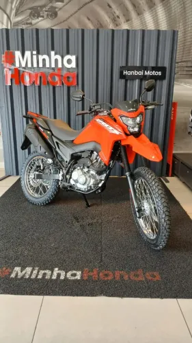 Honda NXR 160 Bros Flex 2026