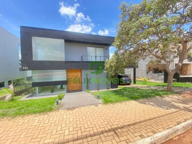 Casa para Aluguel | 4 quartos, Gran Royalle  Lagoa Santa