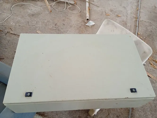 Quadro elétrico 100x60
