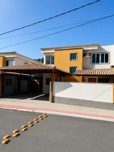 ? Casa à venda no Condomínio Aldeia dos Marabás - Serra