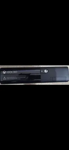 X box 360 com um controle funcionando perfeitamente usado sem caixa