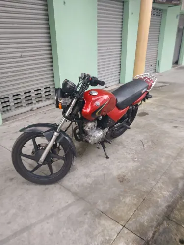 Vendo ybr 2007 com 40.938 km original