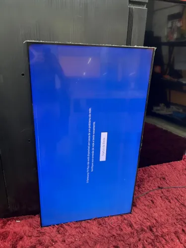 Tv 55 Samsung 4k smart