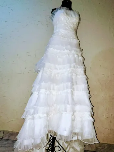 Vestido de Noiva Nana Couture 