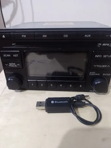 Radio Son Tucson +Bluetooth Pra Atendimento Celular