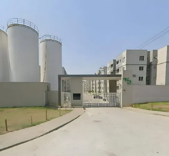 Imóvel com potencial Apartamento no Ponto Chic, Nova Iguacu - RJ, Apto 402, 2 quartos, 44