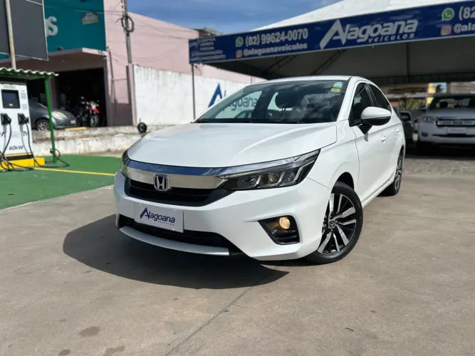 Honda City Sedan EXL 1.5 Flex 16V 4P Aut. 2023