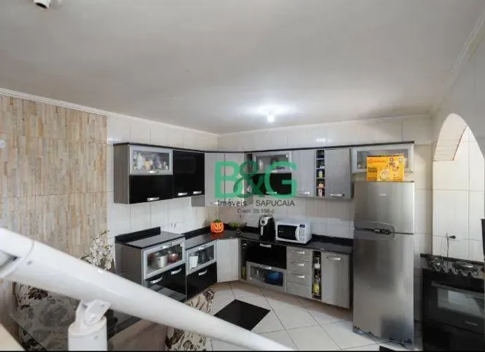 Sobrado à venda, 800 m² por R$ 624.000,00 - Jardim Lajeado - São Paulo/SP