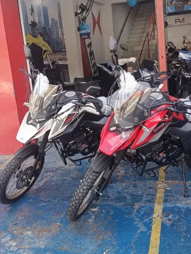 Aluguel / locação de motos