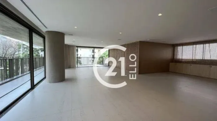Apartamento com 4 suítes à venda, 479 m² - Moema - São Paulo/SP