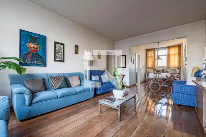 Apartamento à Venda - Jardim Paulista, 3 Quartos, 132 m2
