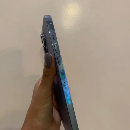 IPHONE 13 PRO MAX 128 GIGAS IMPECÁVEL.