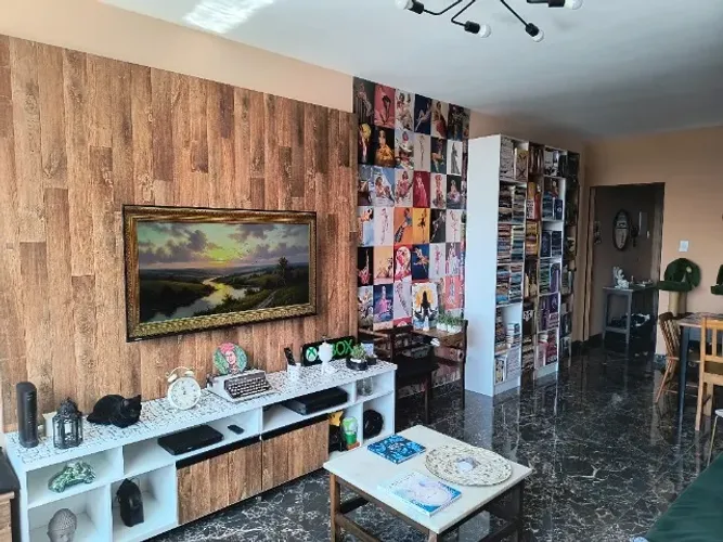 Ap. de 120m² amplo, reformado e pronto para morar no Centro de Santo André