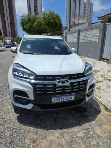 Chery Tiggo 8 TXS 1.6 Turbo Tgdi AUT 2021