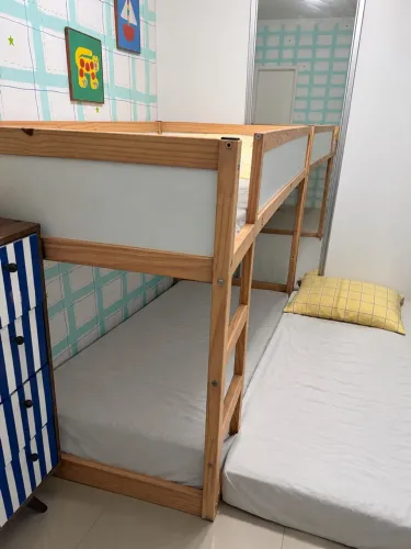 Cama beliche infantil