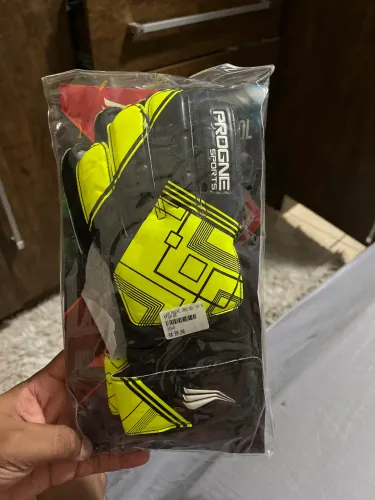 Luva de Goleiro