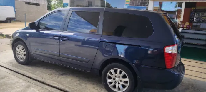 Kia Motors Carnival EX 3.8 V6 24V 242cv Aut. 2009