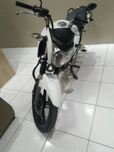 Vendo Honda fan 160 2018